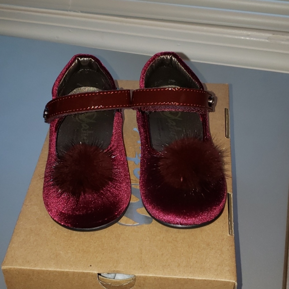 Naturino toddler shoes